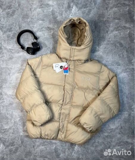 Пуховик куртка Polar зимний