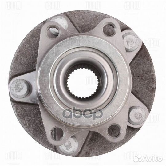 Ступица перед. в сборе с подшип. nissan Qashqai