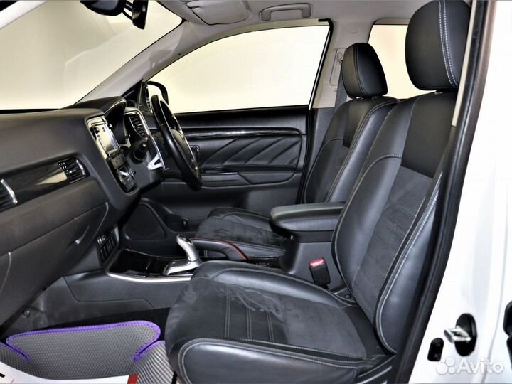 Mitsubishi Outlander 2.0 AT, 2016, 96 133 км