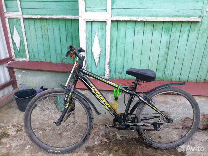 Велосипед бу