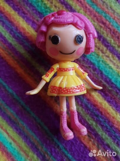 Кукла Лалалупси lalaloopsy