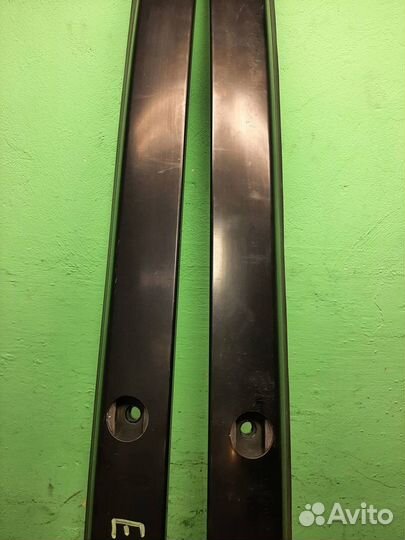 Рейлинги комплект Suzuki Grand Vitara 2007