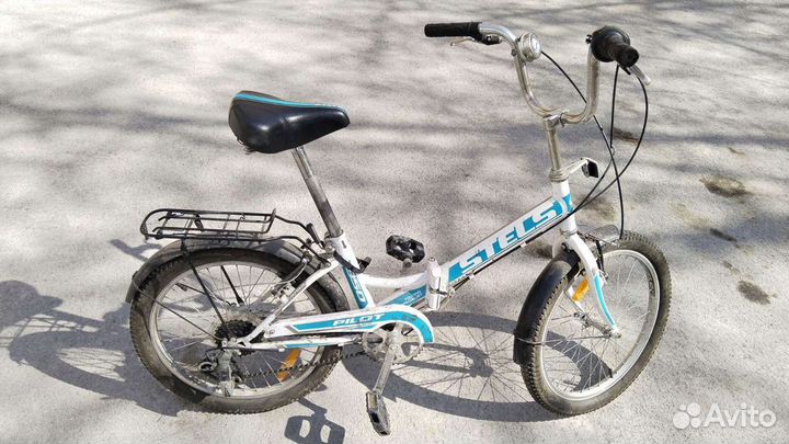 Велосипед бу