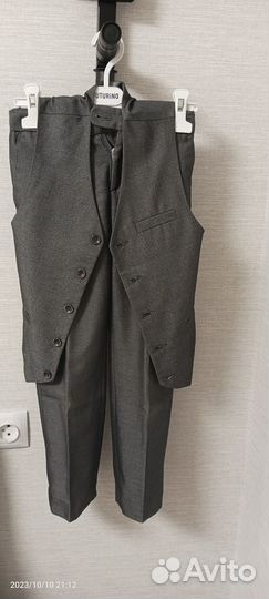 Костюм, чтаны