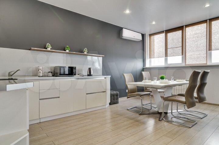 Квартира-студия, 54 м², 14/16 эт.