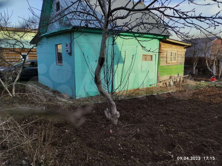 Дача 41 м² на участке 5,6 сот.