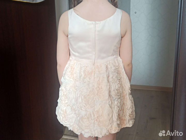 Платье для девочки 98