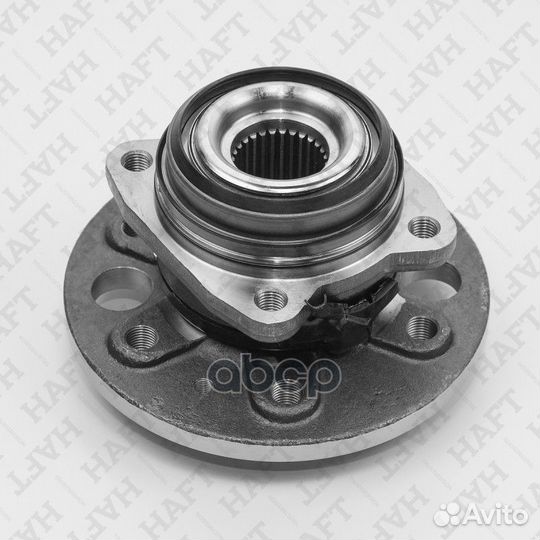 Ступица зад. зад лев mercedes Sprinter 06