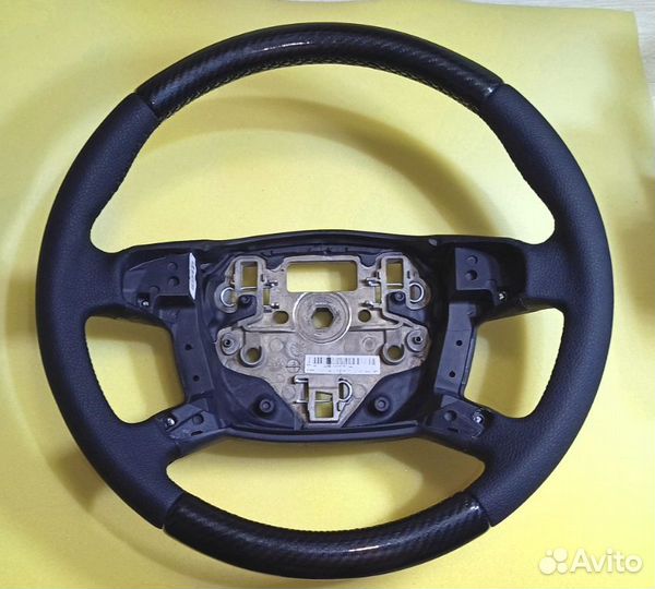 Руль Ford Mondeo Форд Мондео 4 рестайл дорестайл