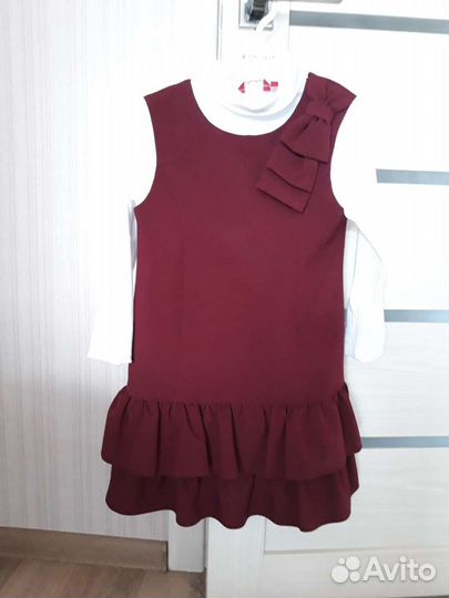 Школьная форма для девочки