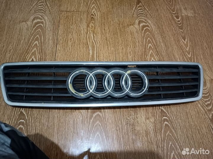 Решетка радиатора Ауди а6
