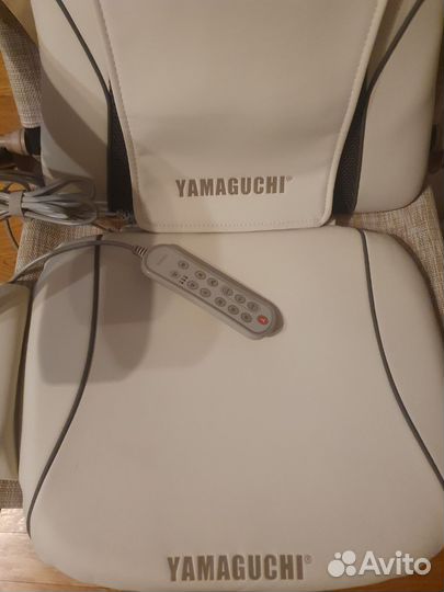 Массажная накидка на сиденье