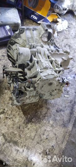 Nissan teana j31 АКПП