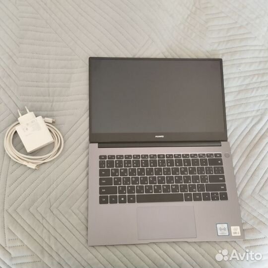 Ноутбук huawei matebook d 14