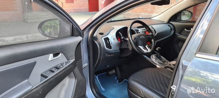 Kia Sportage 2.0 AT, 2015, 75 200 км