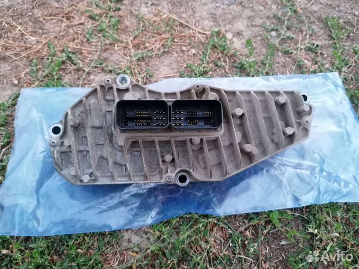 Блок модуль тсм на форд фокус 3