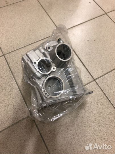 Корпус коробки реверса(редуктора) снегоход Буран