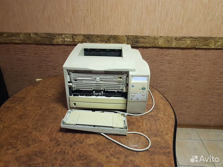 Принтеры Canon и HP