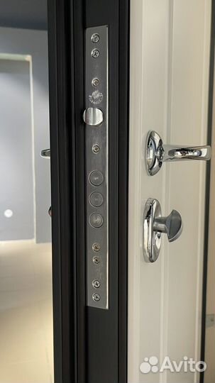 Дверь входная уличная