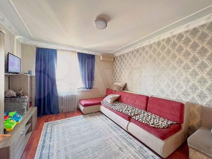 3-к. квартира, 80,4 м², 6/9 эт.