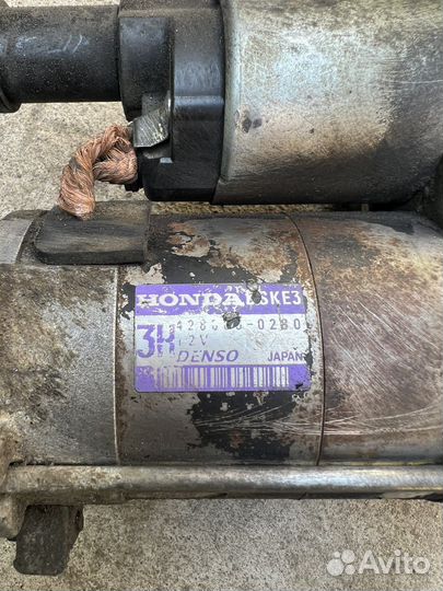 Honda accord 7 8 crv 2 3