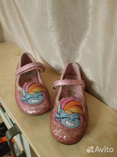 Туфли My Little Pony