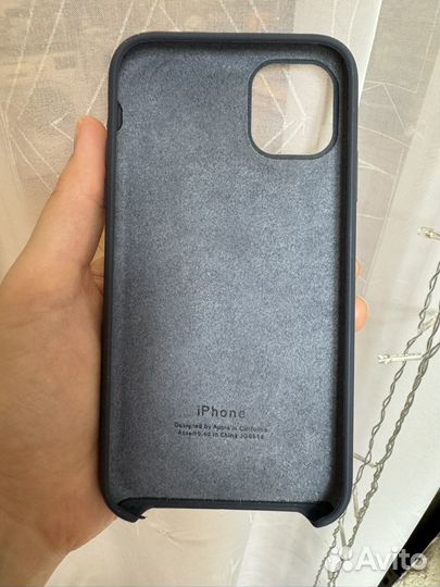 Чехол на iPhone 11