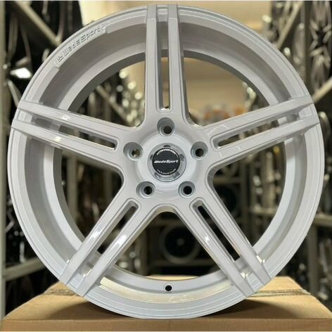 Литые диски WEDs Sport 8.5×R18 5×114.3