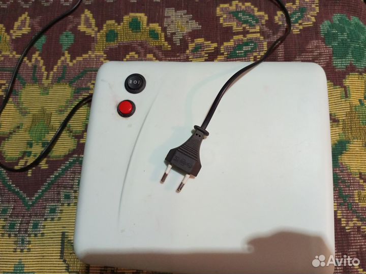 Уф лампа для маникюра