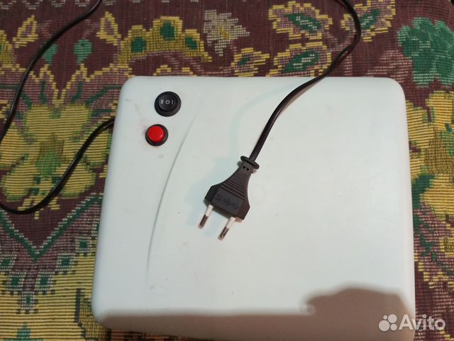 Уф лампа для маникюра