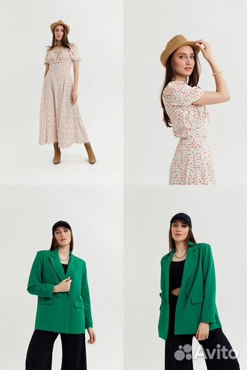 Фото для WB, контент для соцсетей, бизнес-портреты