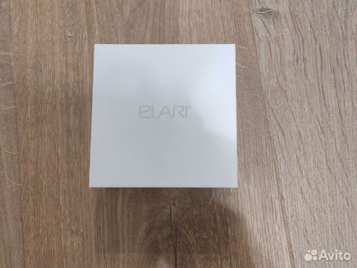 Беспроводные наушники elari nanopods sport