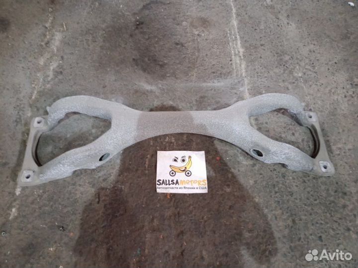 Балка подвески задняя Audi Q7 4LB BHK 3 2007