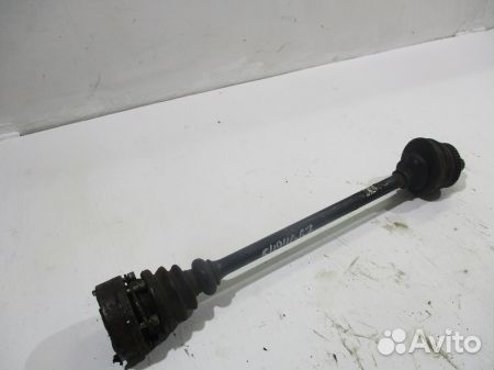 Привод задний правый Ауди