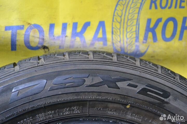 Dunlop DSX-2 205/65 R16