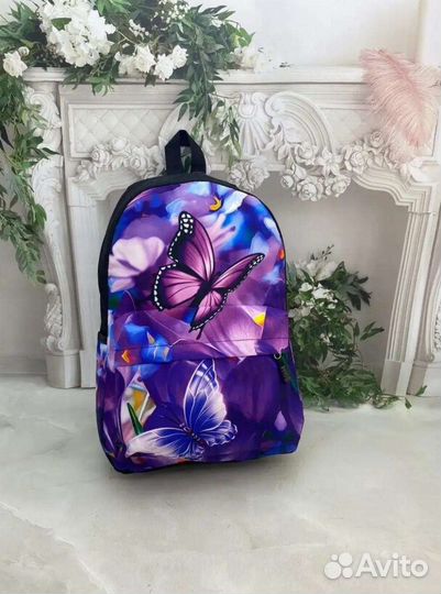 Школьный рюкзак