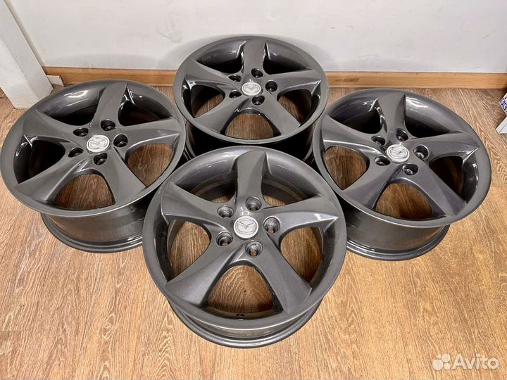 Диски Mazda 3 R16