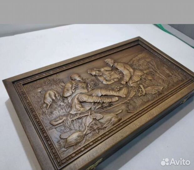 Нарды из массива 