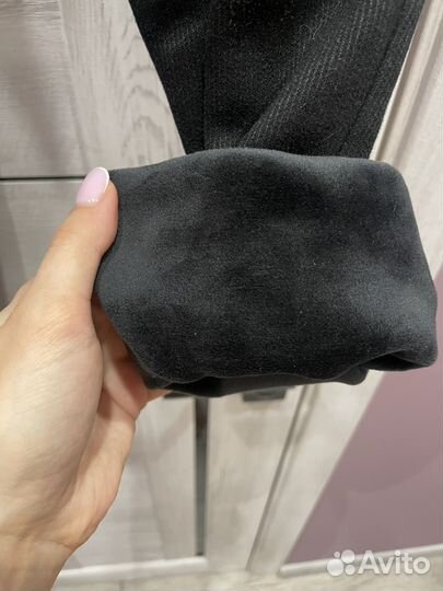 Спортивные штаны женские утепленные