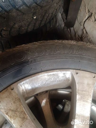 Yokohama Ice Guard Stud IG55 225/60 R18