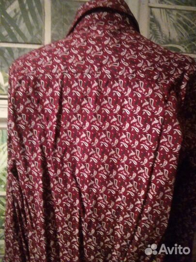 Рубашка мужская