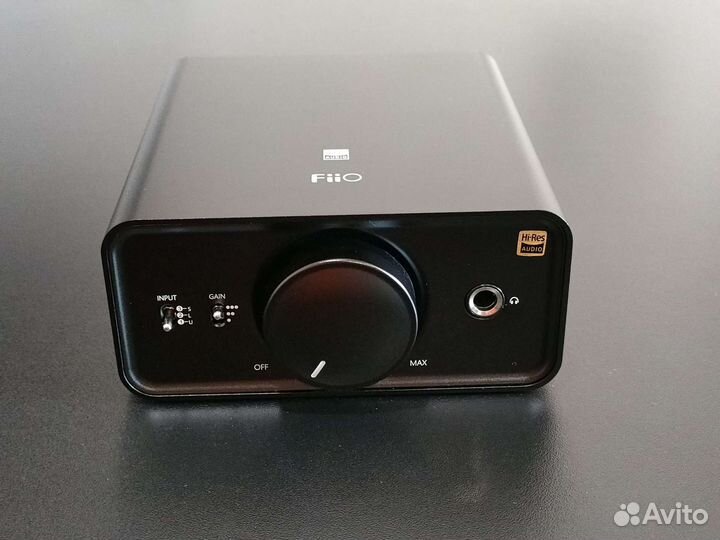 FiiO K5 Pro ESS
