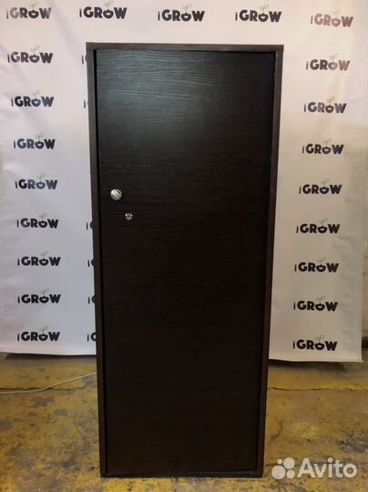 Гроубокс 125 х 50 см стелс под шкафчик