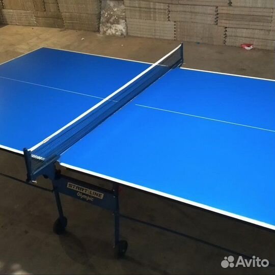Стол для настольного тенниса