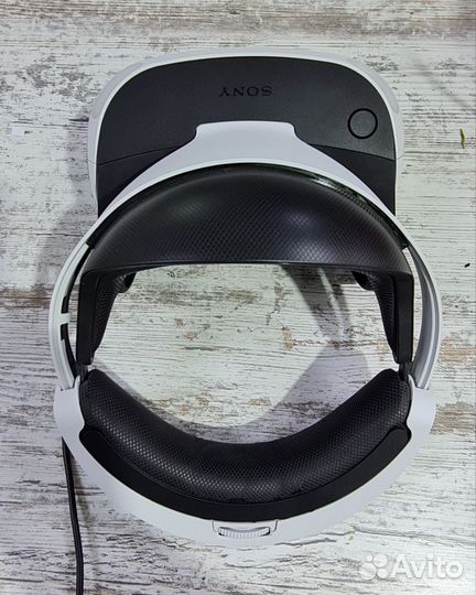 Шлем виртуальной реальности sony PS 4 VR 2