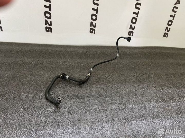 Вакуумная трубка с клапаном Audi A4 B8 2.0 tfsi