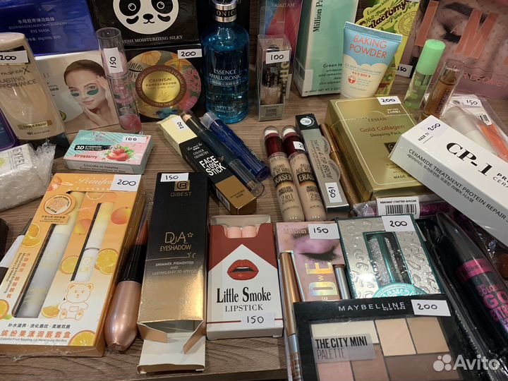 Косметика для лица и тела