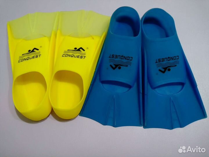 Ласты тренировочные