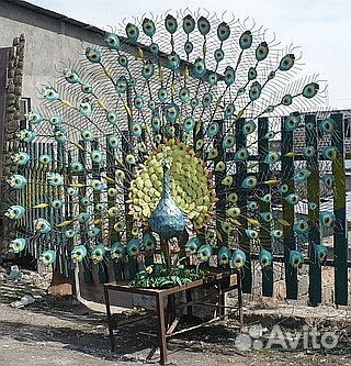 Изготовление скульптур животных и птиц