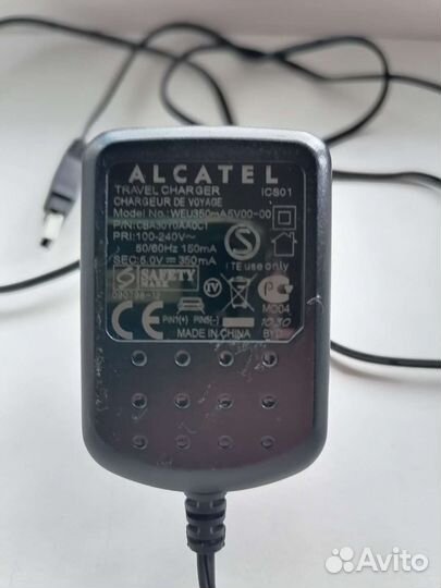 Alcatel OT 255